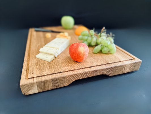 Cutting Board | White Oak | Personalize it