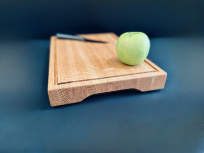 Cutting Board | White Oak | Personalize it