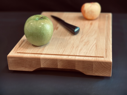 Rock maple cutting online board