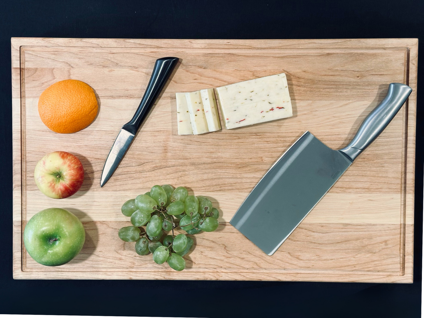 Cutting Board | Hard Maple | Personalize it