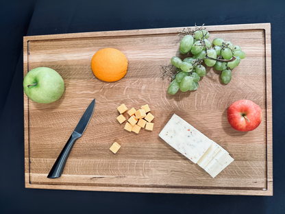 Cutting Board | White Oak | Personalize it