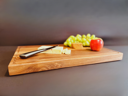 Cutting Board | Black Walnut | Personalize it