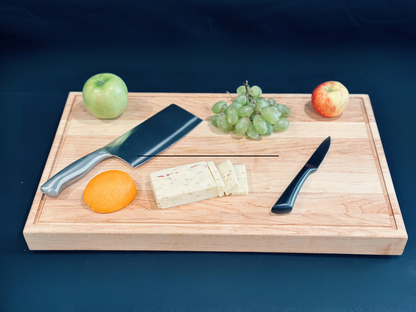 Cutting Board | Hard Maple | Personalize it