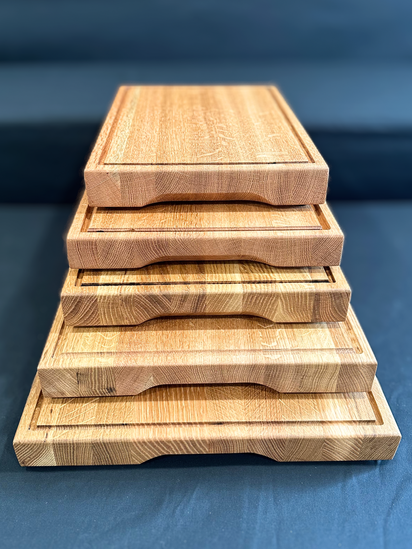 Cutting Board | White Oak | Personalize it