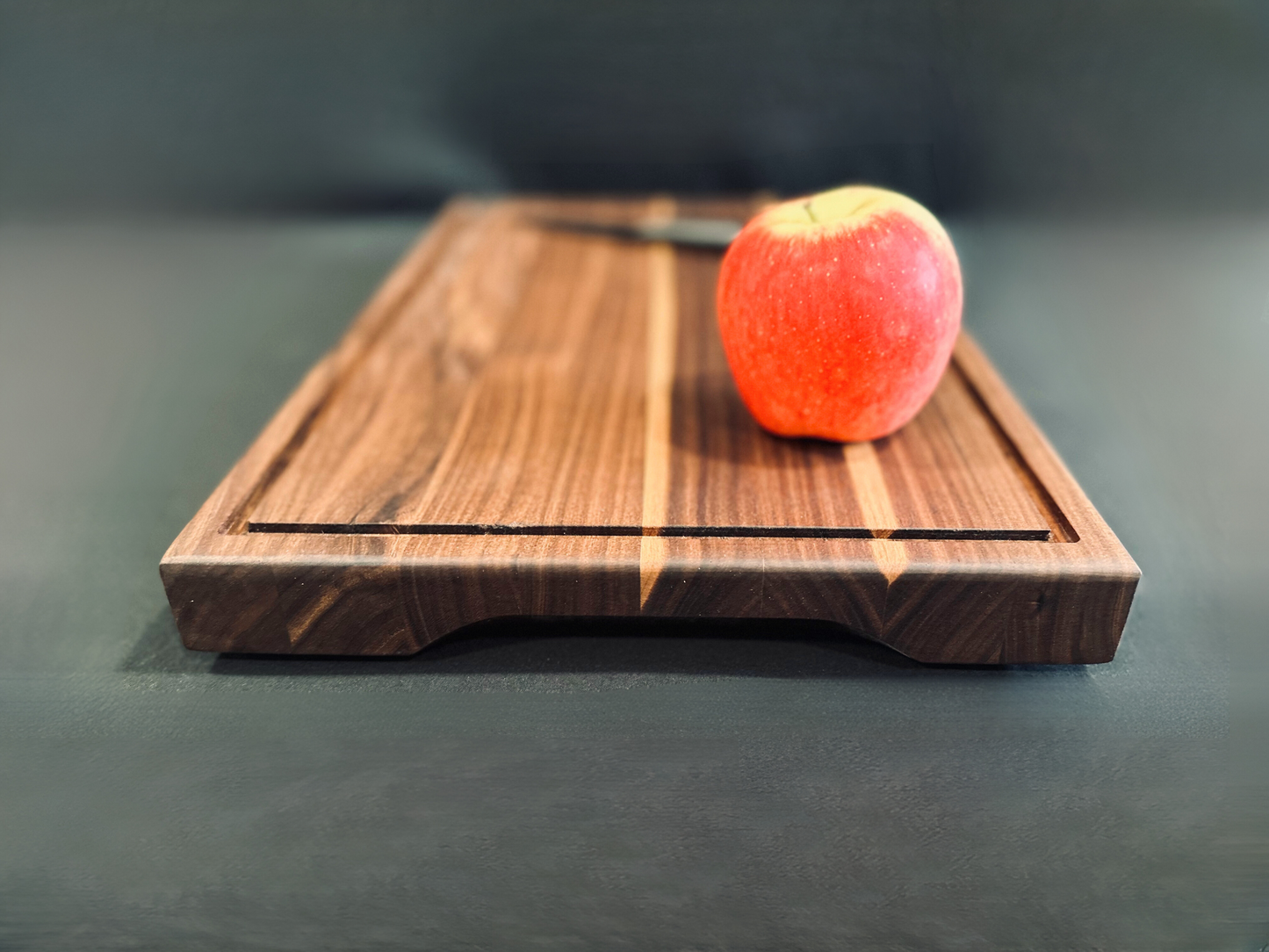 Cutting Board | Black Walnut | Personalize it