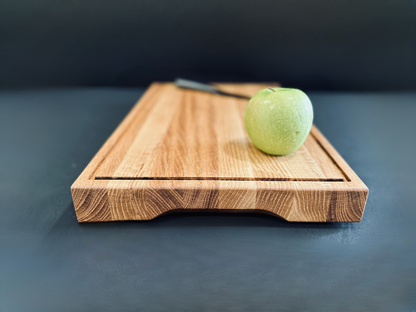 Cutting Board | White Oak | Personalize it