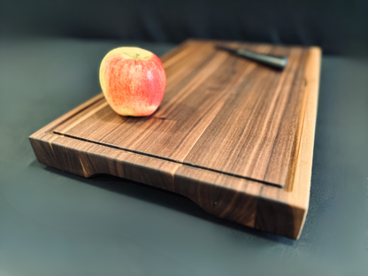 Cutting Board | Black Walnut | Personalize it