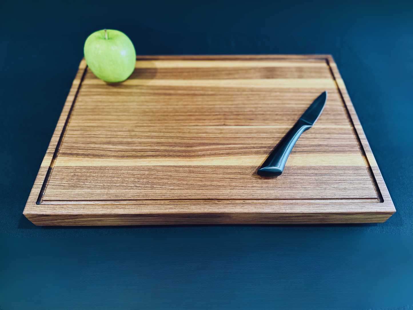 Cutting Board | Black Walnut | Personalize it