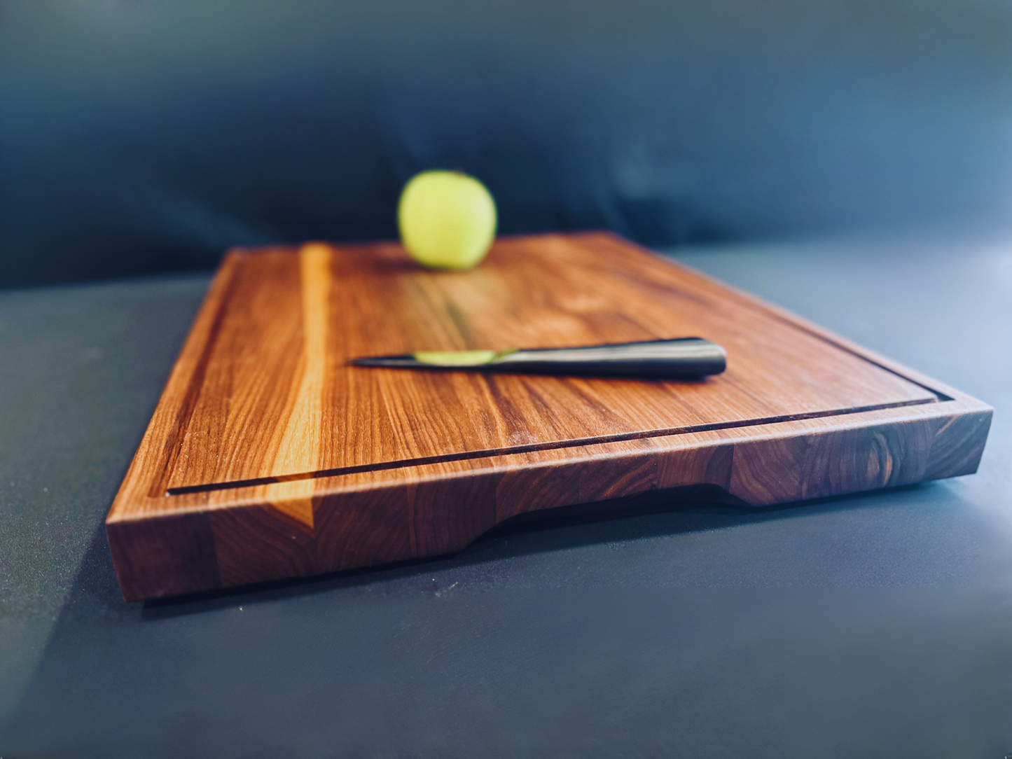 Cutting Board | Black Walnut | Personalize it