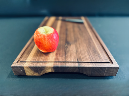 Cutting Board | Black Walnut | Personalize it