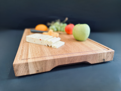 Cutting Board | White Oak | Personalize it