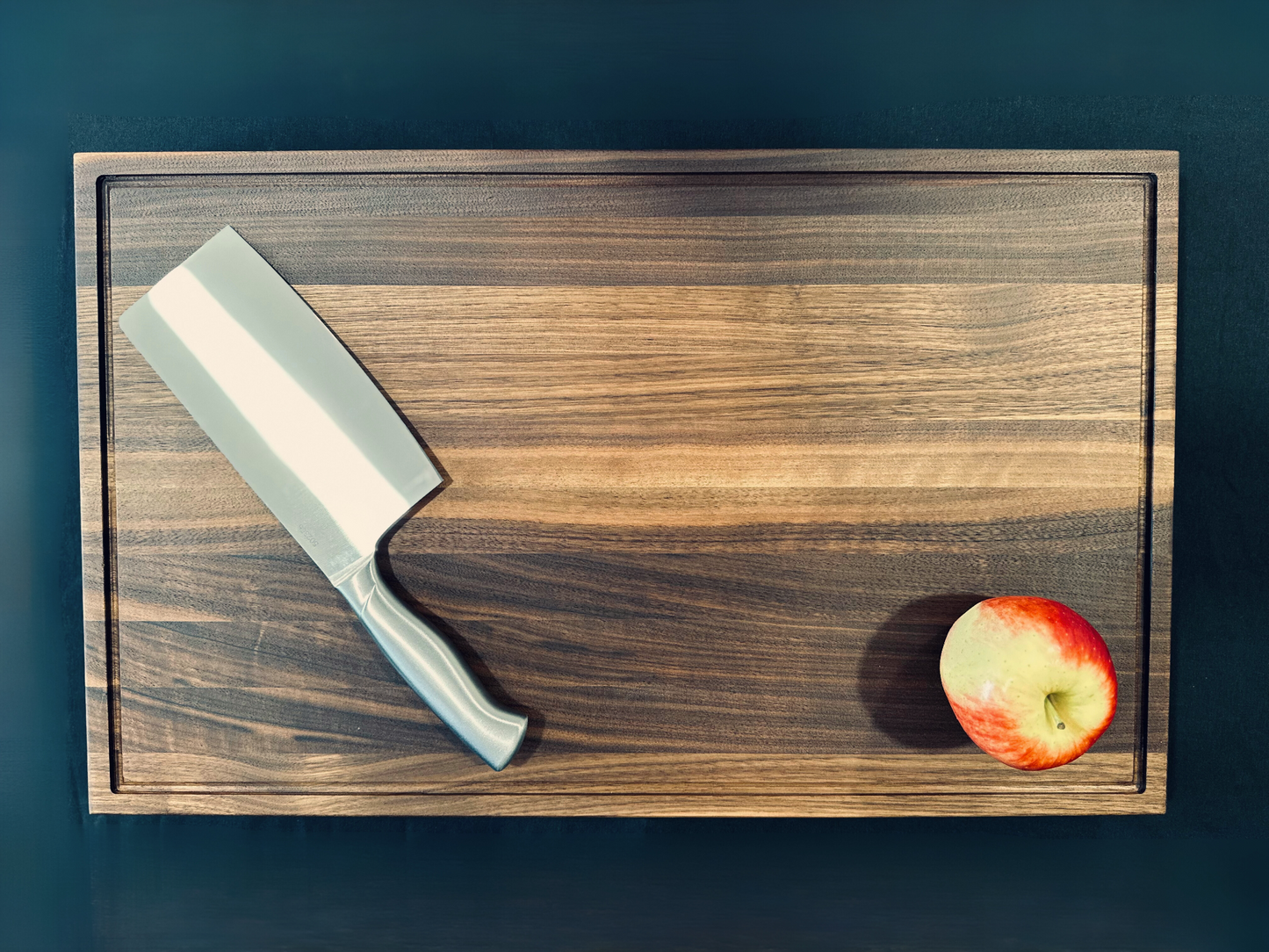 Cutting Board | Black Walnut | Personalize it